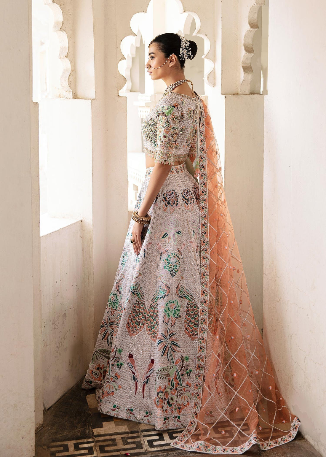 Waqas Shah | Taj Mahal | GUL BANO - House of Zarish