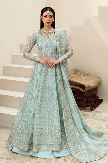 Afrozeh Shehnai Wedding Formal 3Pc Suit AFS-24-07 Tazmeen