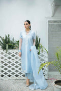 Leon | Leon Luxe Collection | BEAU BLUE - House of Zarish
