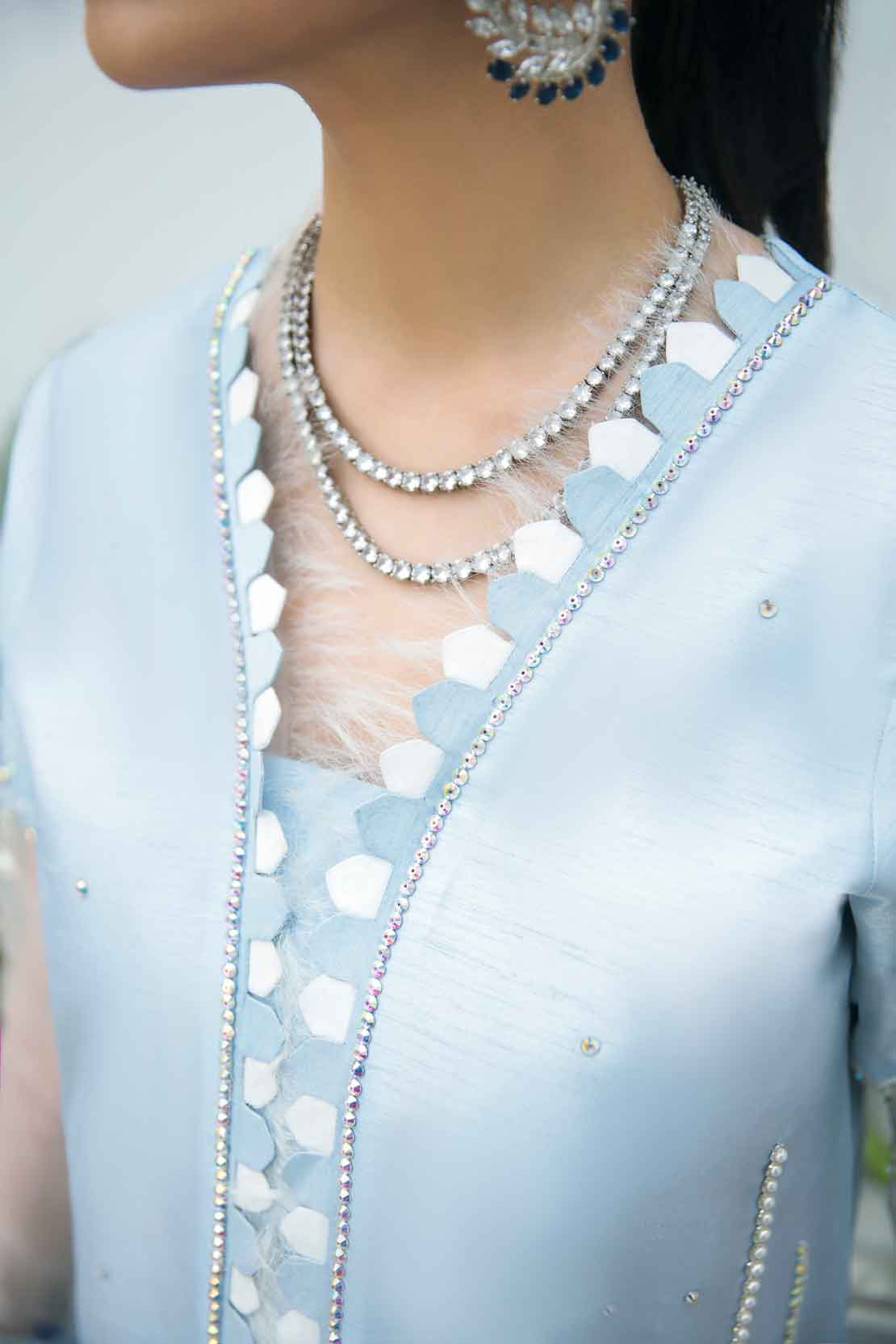 Leon | Leon Luxe Collection | BEAU BLUE - House of Zarish