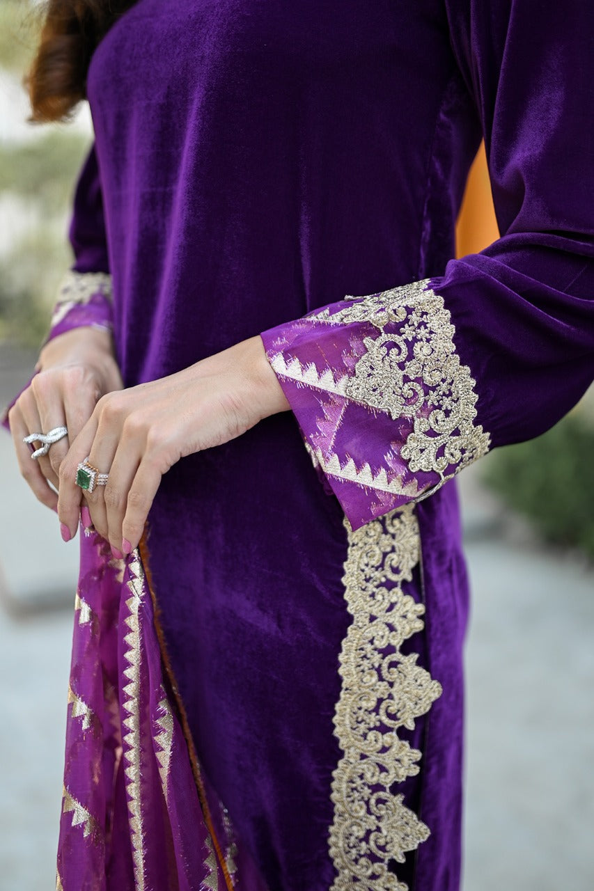 Leon | Leon Luxe Collection | MAHROZE - House of Zarish