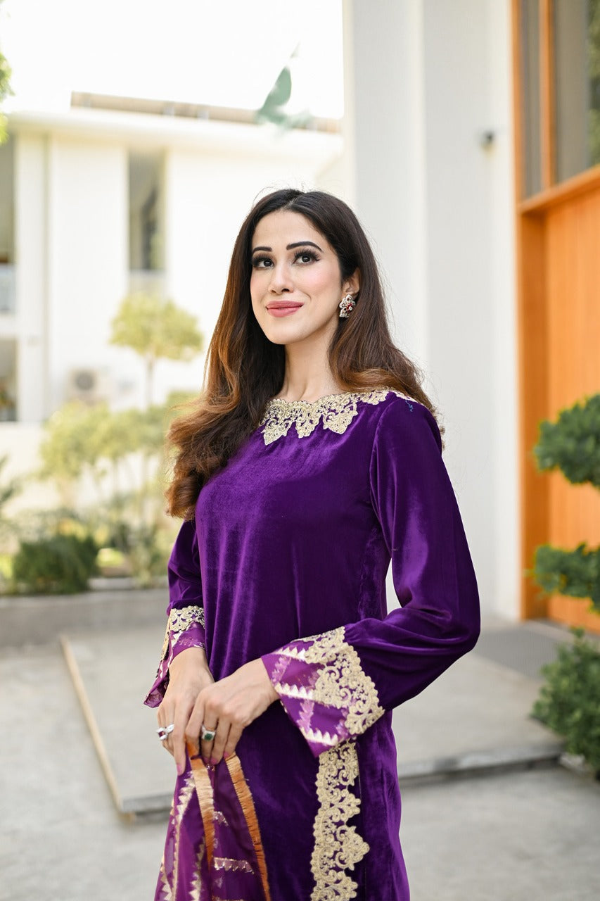 Leon | Leon Luxe Collection | MAHROZE - House of Zarish