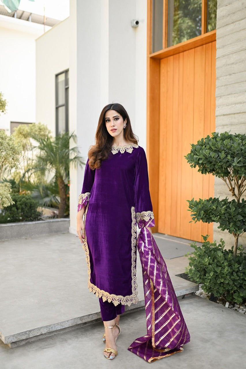 Leon | Leon Luxe Collection | MAHROZE - House of Zarish