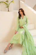 Leon | Leon Luxe Collection | Lush Green Symphony - House of Zarish