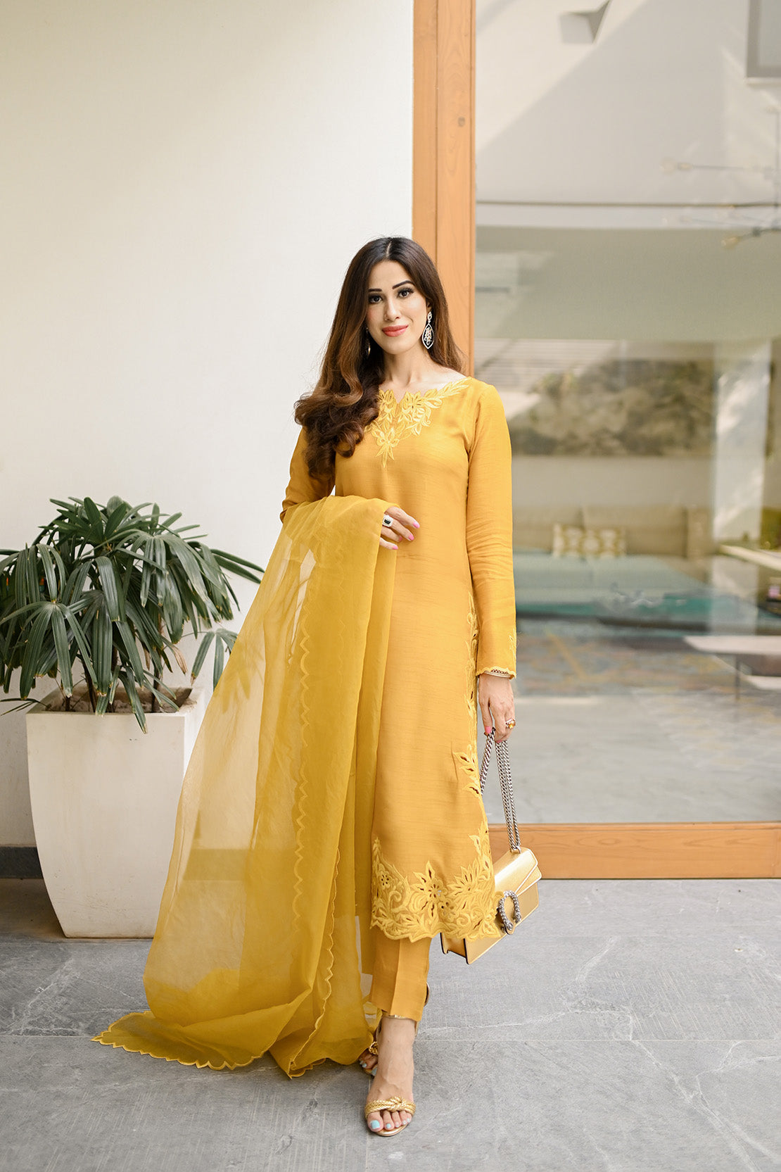 Leon | Leon Luxe Collection | NAZ - House of Zarish