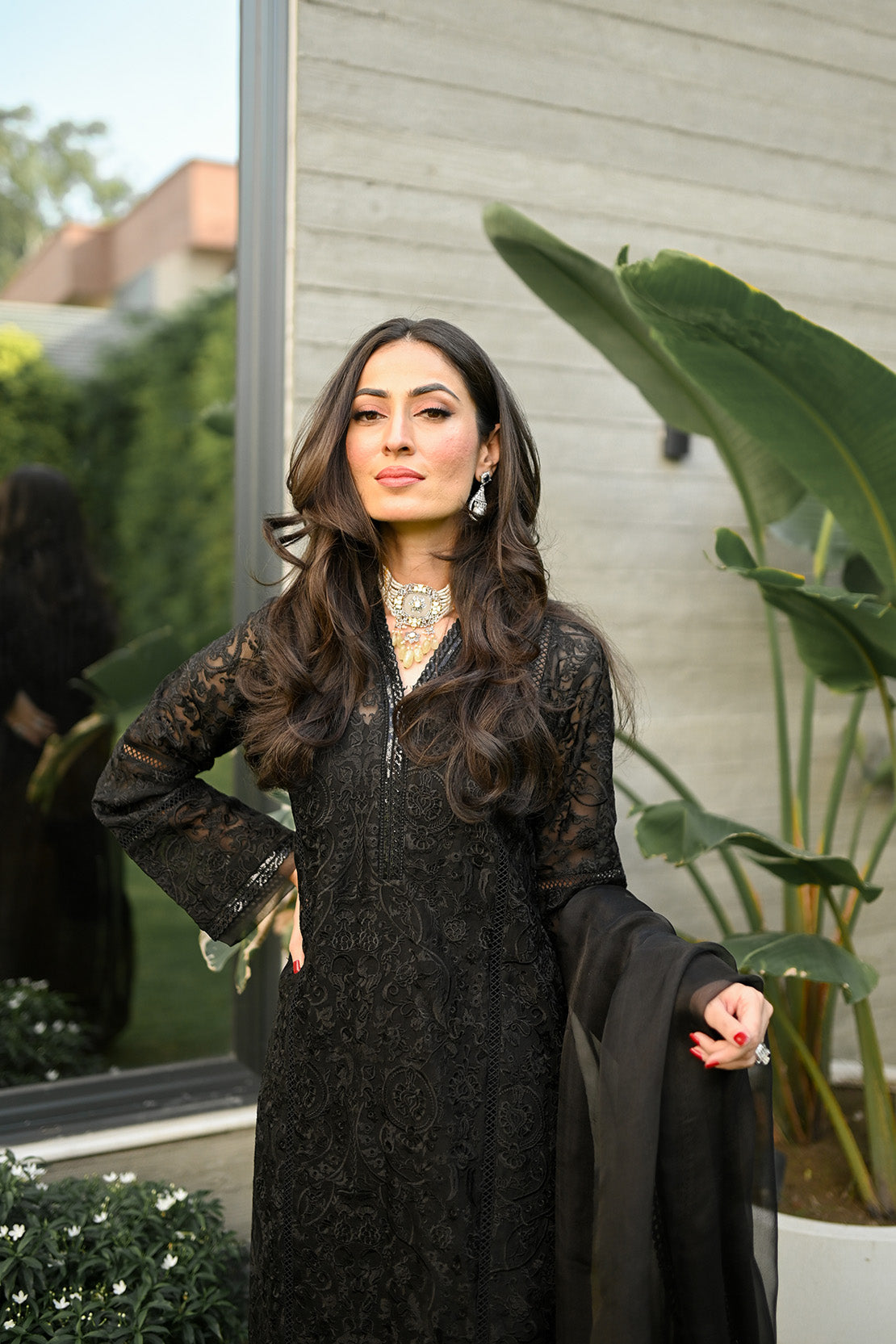 Leon | Leon Luxe Collection | NIGAR - House of Zarish