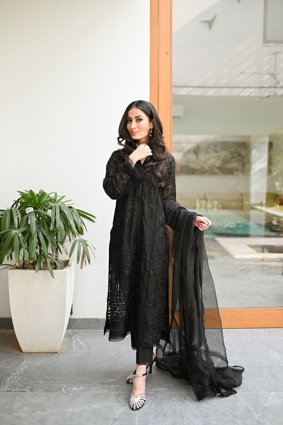 Leon | Leon Luxe Collection | NIGAR - House of Zarish