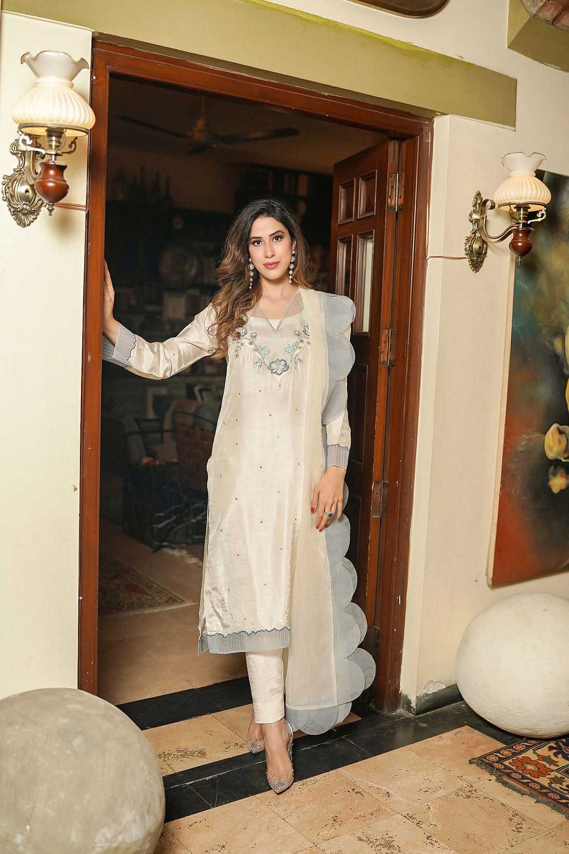 Leon | Leon Luxe Collection | COCONUT - House of Zarish