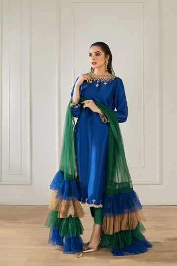 Leon | Leon Luxe Collection | NAIRANG - House of Zarish