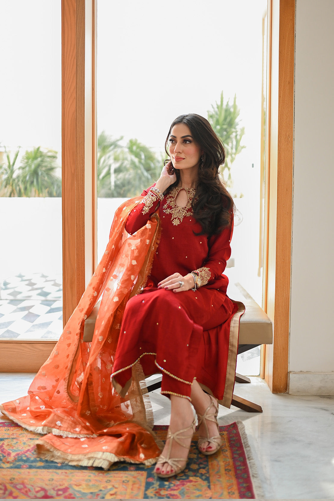 Leon | Leon Luxe Collection | ARZOU - House of Zarish