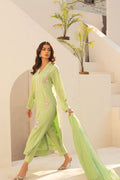 Leon | Leon Luxe Collection | Lush Green Symphony - House of Zarish