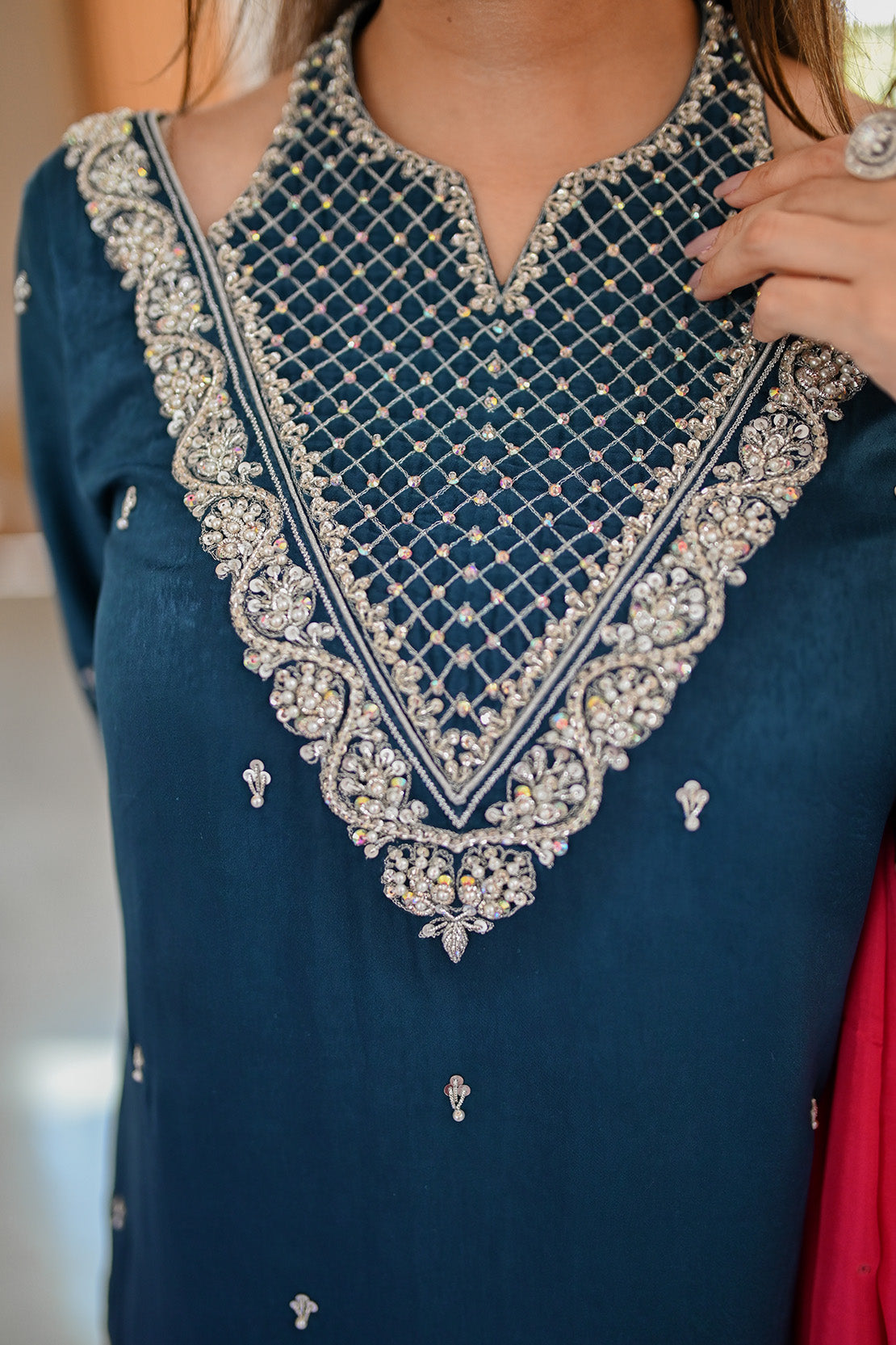 Leon | Leon Luxe Collection | ZOHRA - House of Zarish