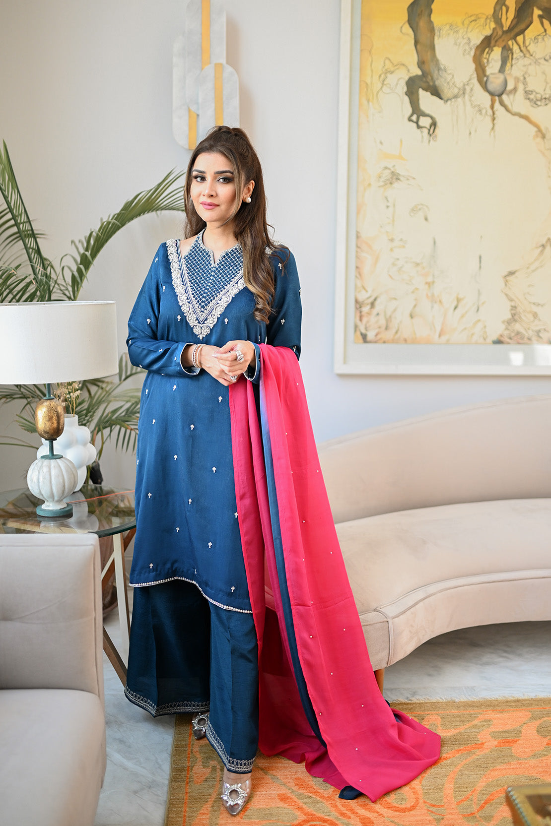 Leon | Leon Luxe Collection | ZOHRA - House of Zarish