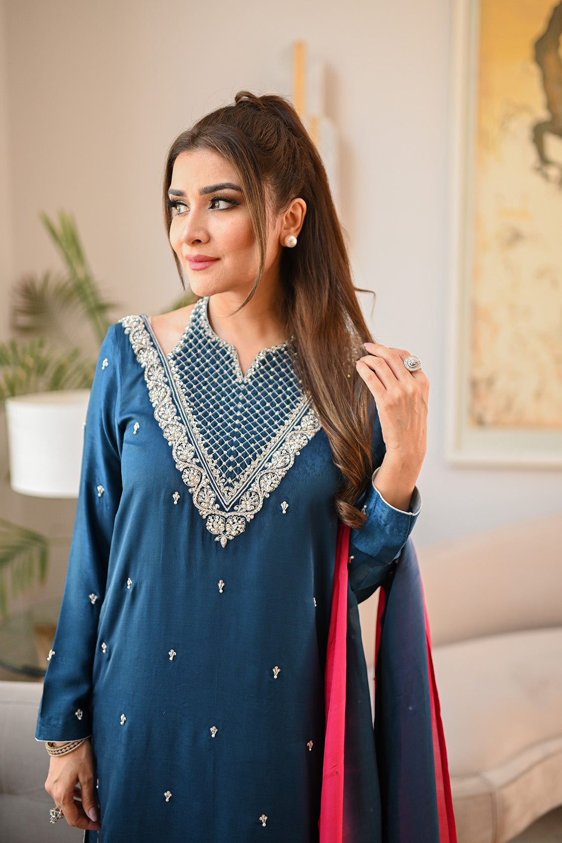 Leon | Leon Luxe Collection | ZOHRA - House of Zarish