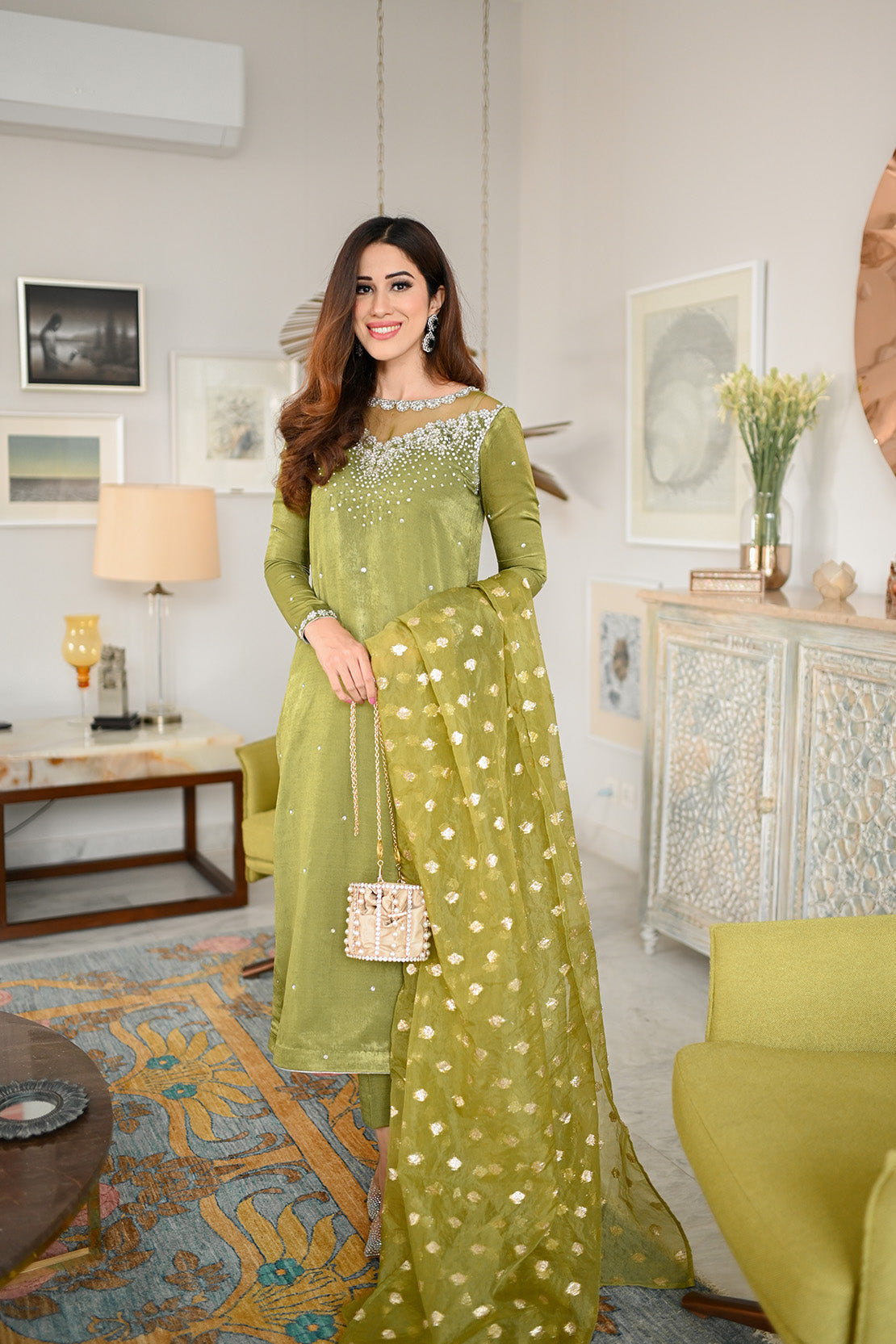 Leon | Leon Luxe Collection | HAZEL - House of Zarish