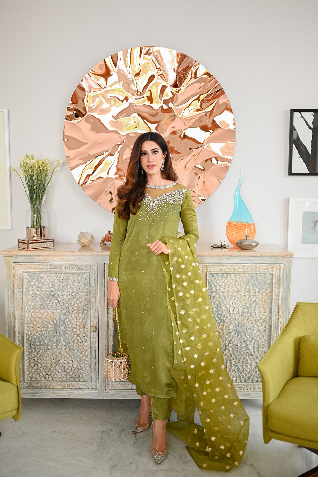Leon | Leon Luxe Collection | HAZEL - House of Zarish