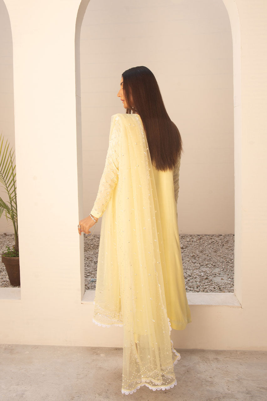 Leon | Leon Luxe Collection | SITARA LIME - House of Zarish
