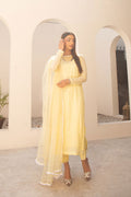 Leon | Leon Luxe Collection | SITARA LIME - House of Zarish