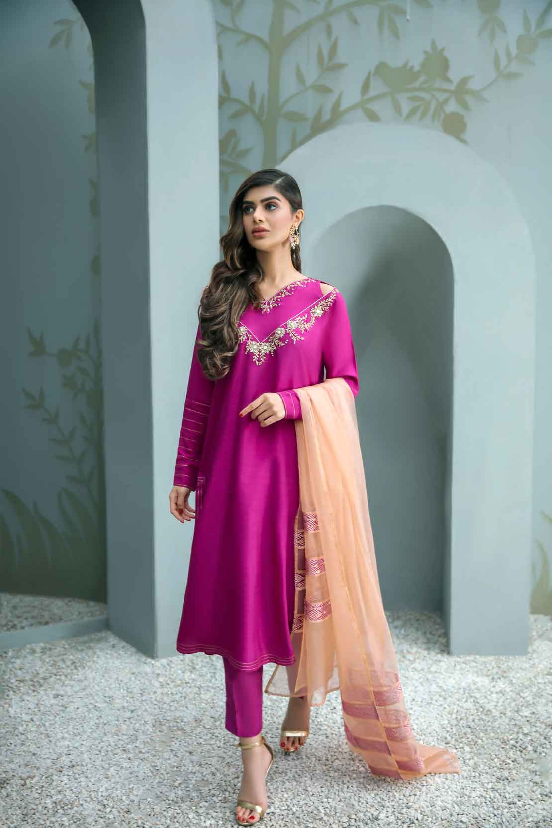 Leon | Leon Luxe Collection | MERAKI - House of Zarish