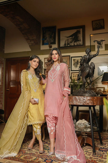 Leon | Leon Luxe Collection | ROSA BLANCA - House of Zarish
