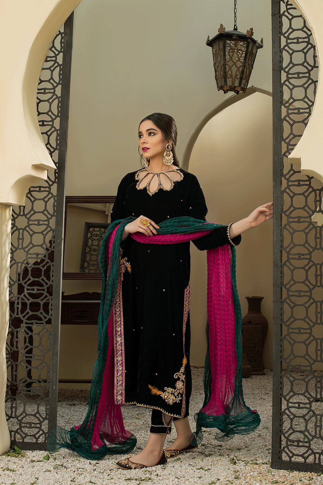 Leon | Leon Luxe Collection | MORBAGH - House of Zarish