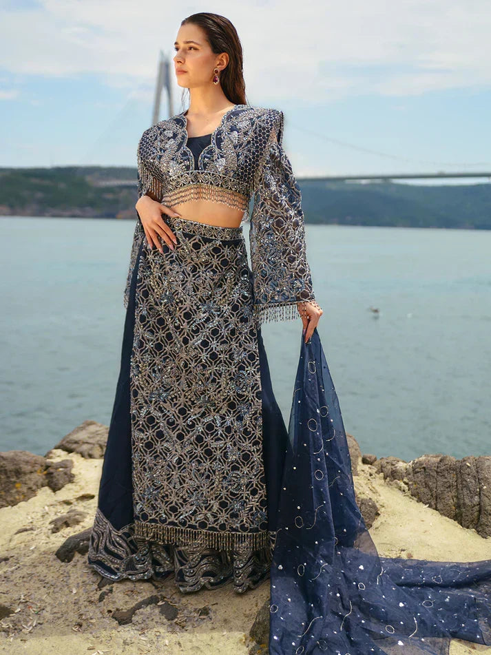 Epoque | Ciel Luxury Couture | THE NIGHT DREAM - House Of Anaya