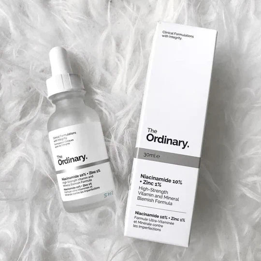 The Ordinary Serum - House Of Zarish