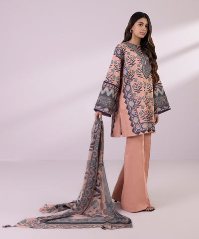 Sapphire | Eid Collection | S107 - House Of Anaya