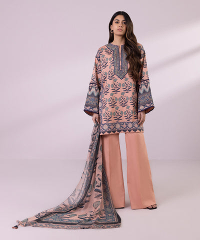 Sapphire | Eid Collection | S107 - House Of Anaya