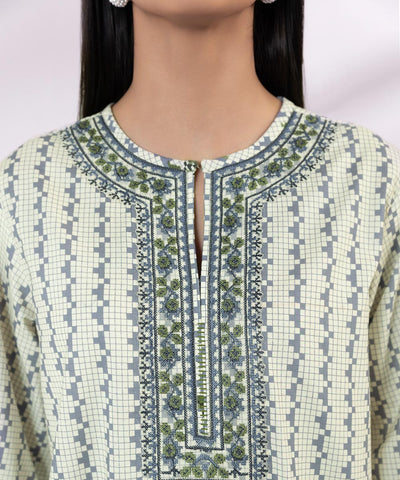 Sapphire | Eid Collection | S92 - House Of Anaya