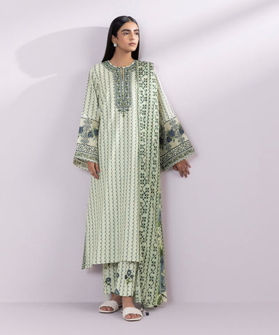 Sapphire | Eid Collection | S92 - House Of Anaya