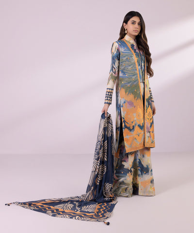 Sapphire | Eid Collection | S106 - House Of Anaya
