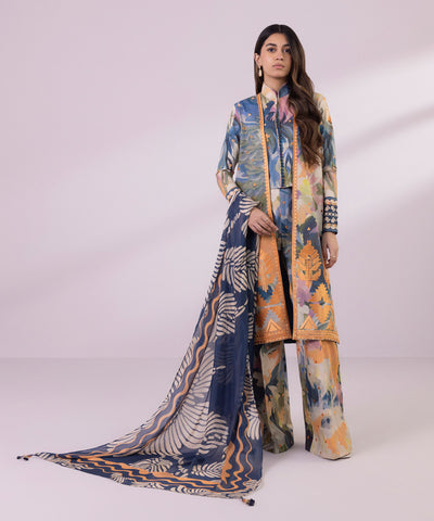 Sapphire | Eid Collection | S106 - House Of Anaya