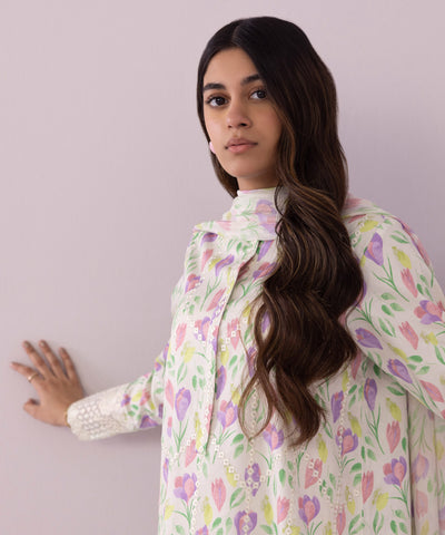 Sapphire | Eid Collection | S81 - House Of Anaya