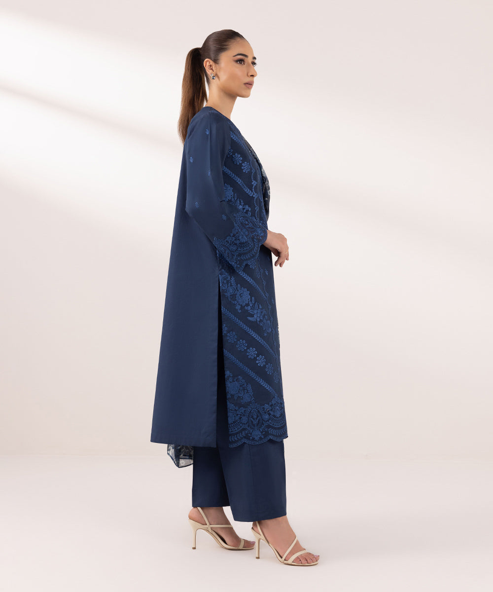 Sapphire | Intermix 2024 | Cambric Suit S-17 - House Of Anaya