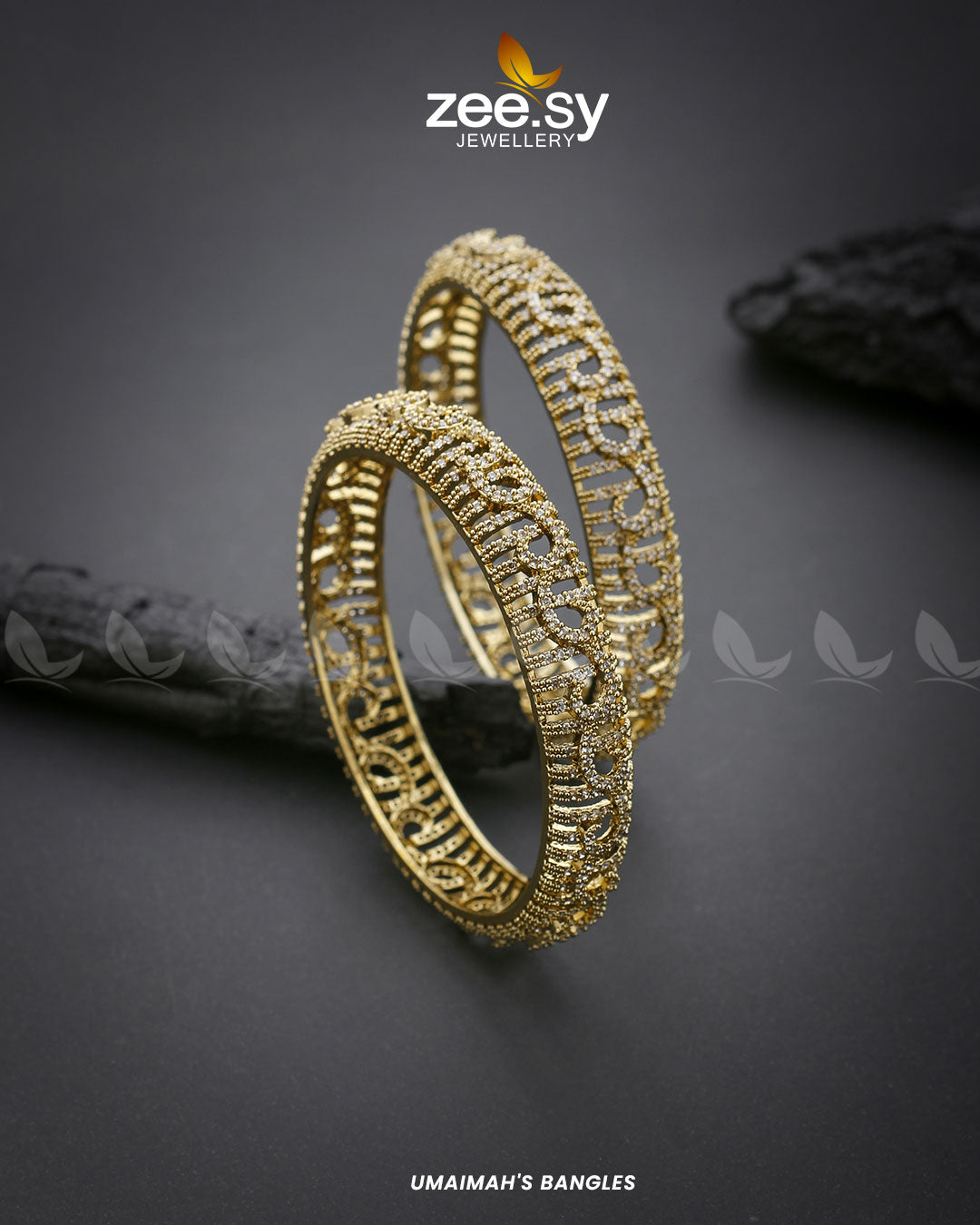 Umaimah's Bangles - House Of Zarish