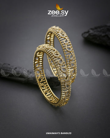 Umaimah's Bangles - House Of Zarish