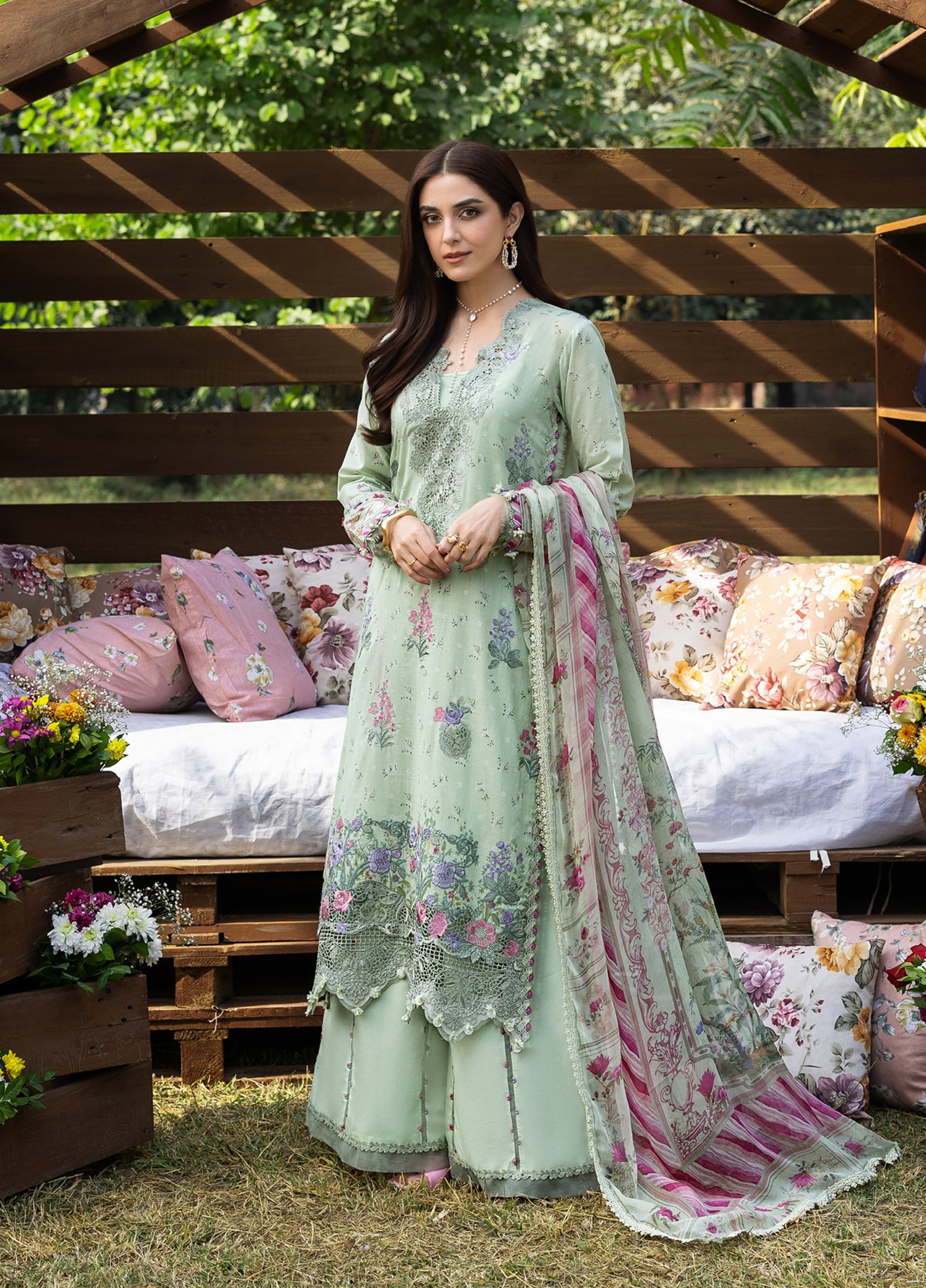 Elaf Premium | Eid Lawn'26 | ERC-7B NAHL