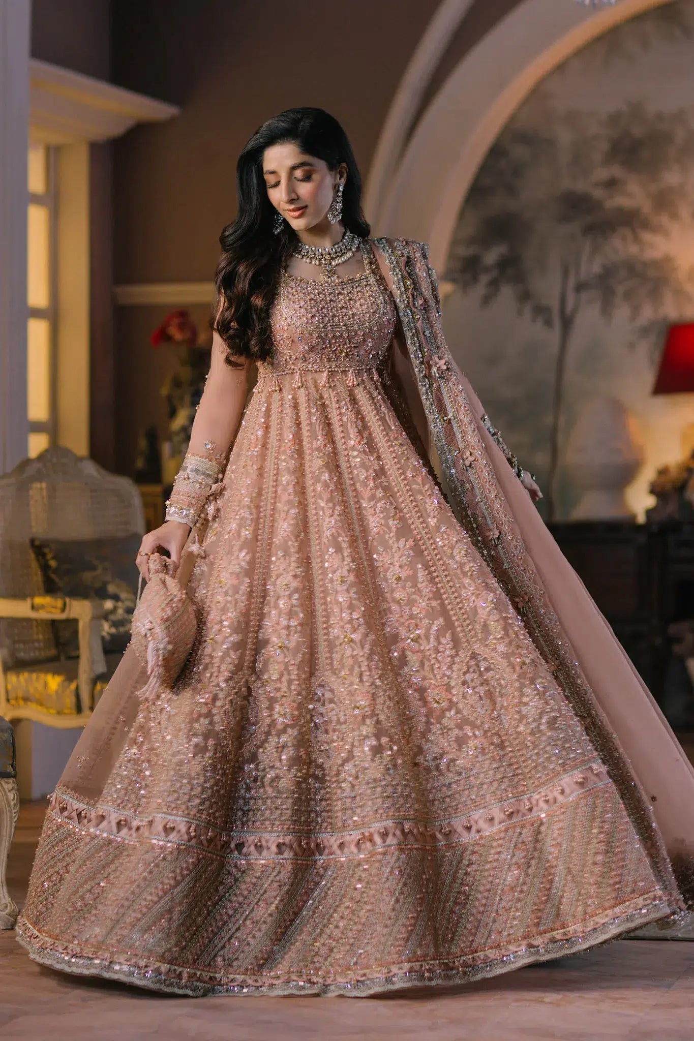 Elan | Wedding Festive 23 | Ariana - House Of Anaya