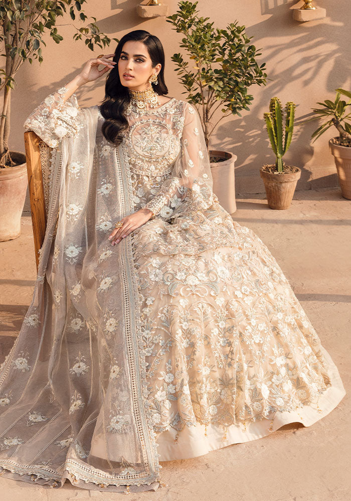 Altan | Virsa Luxury Wedding Collection | ALT/04 Pearl