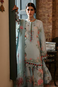 Zaha | Festive Lawn 25 | KHUSBU (ZF-25-09)