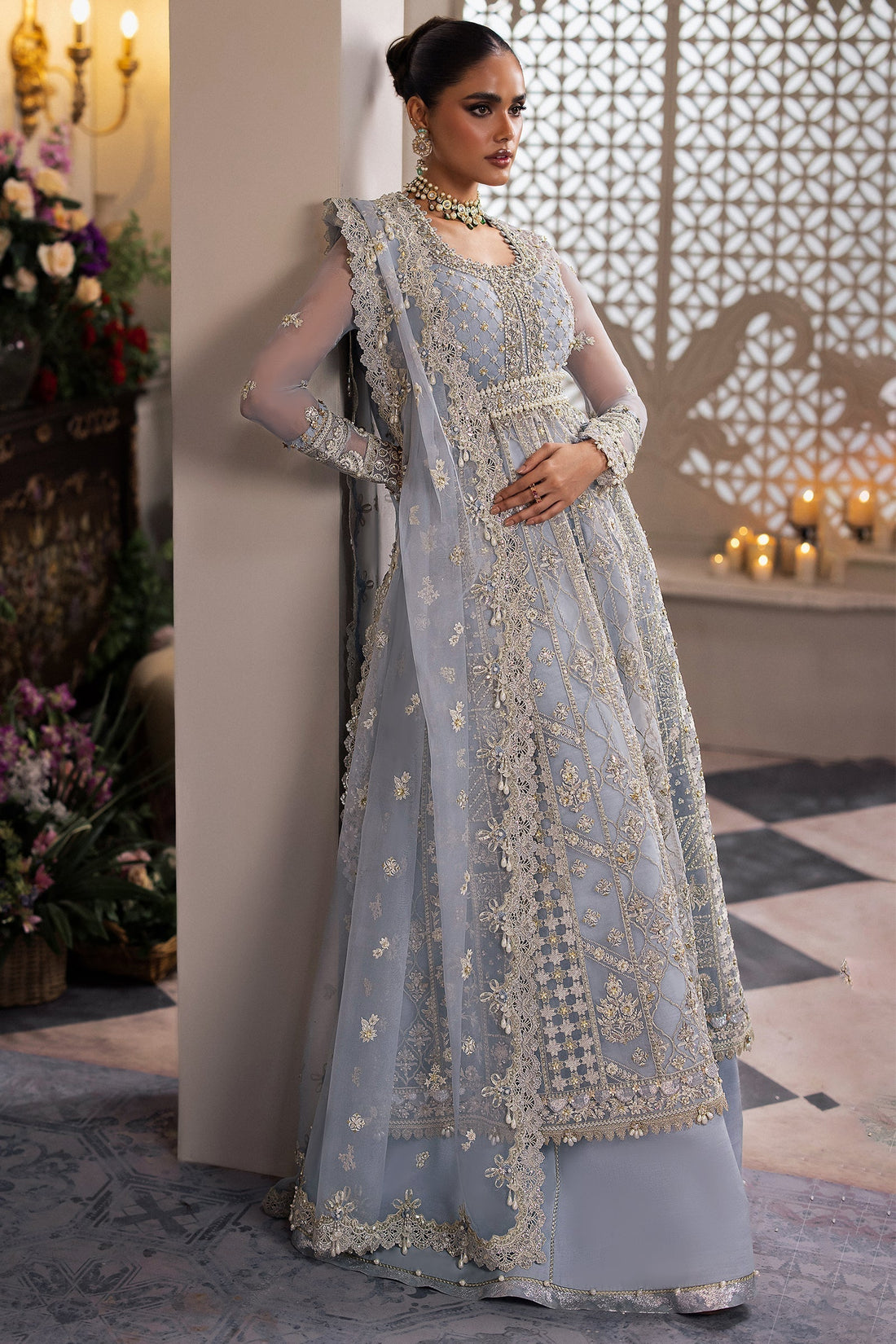 Zaha | Gossamer Formals 24 | SOFINA (ZC24-01) - House Of Anaya