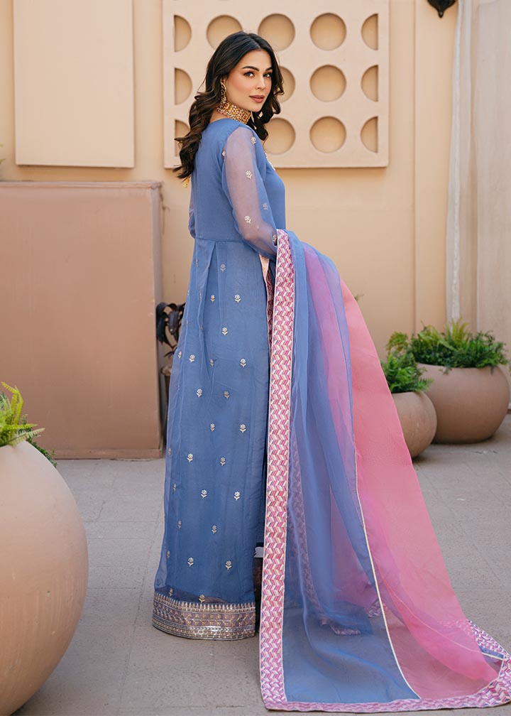 Daud Abbas | Formals Collection | Dua - House Of Anaya