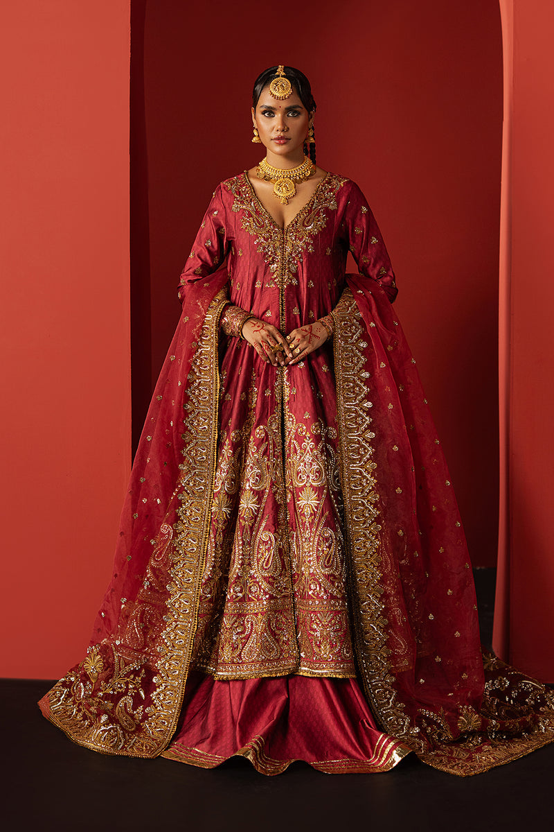 Afrozeh | Divani Silk 25 | Bahaar