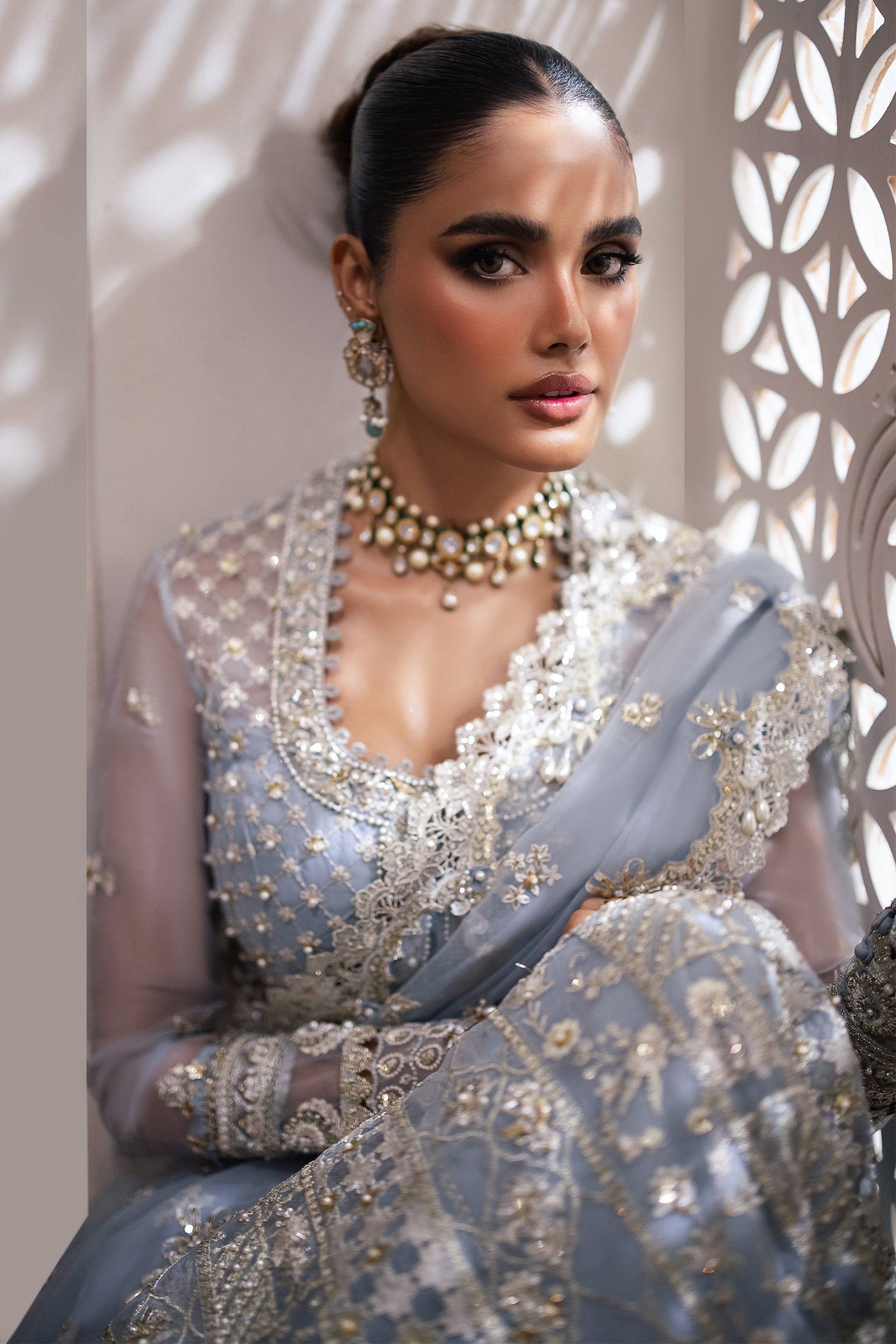 Zaha | Gossamer Formals 24 | SOFINA (ZC24-01) - House Of Anaya