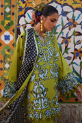 Elan | Luxury Lawn 25 | SOLENE (EL25-03 A)
