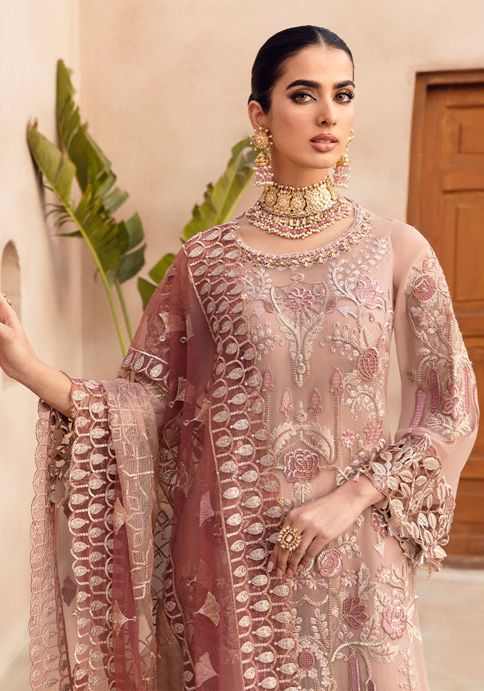 Altan | Virsa Luxury Wedding Collection | ALT/01 Camelia