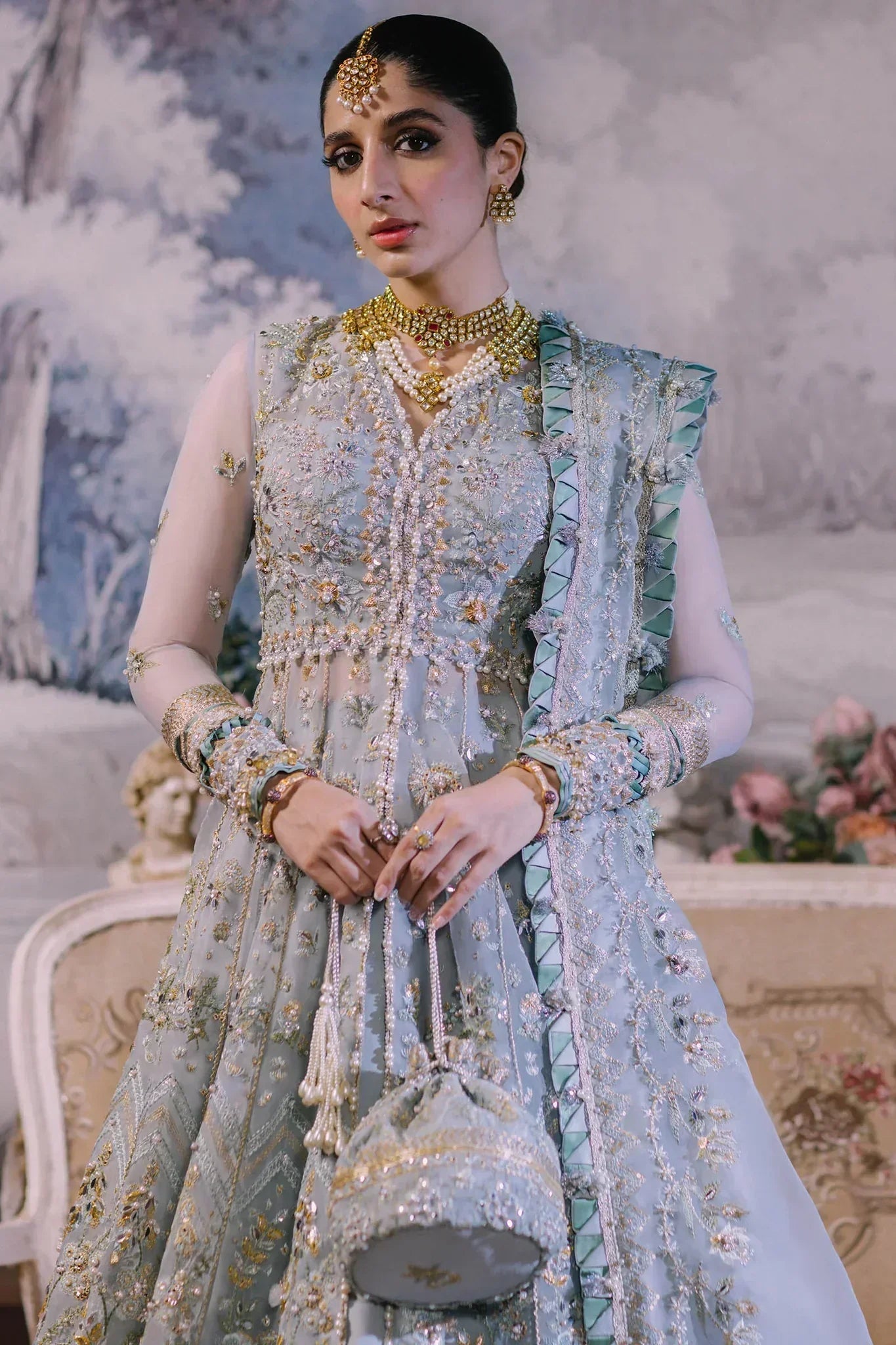 Elan | Wedding Festive 23 | Esme - House Of Anaya