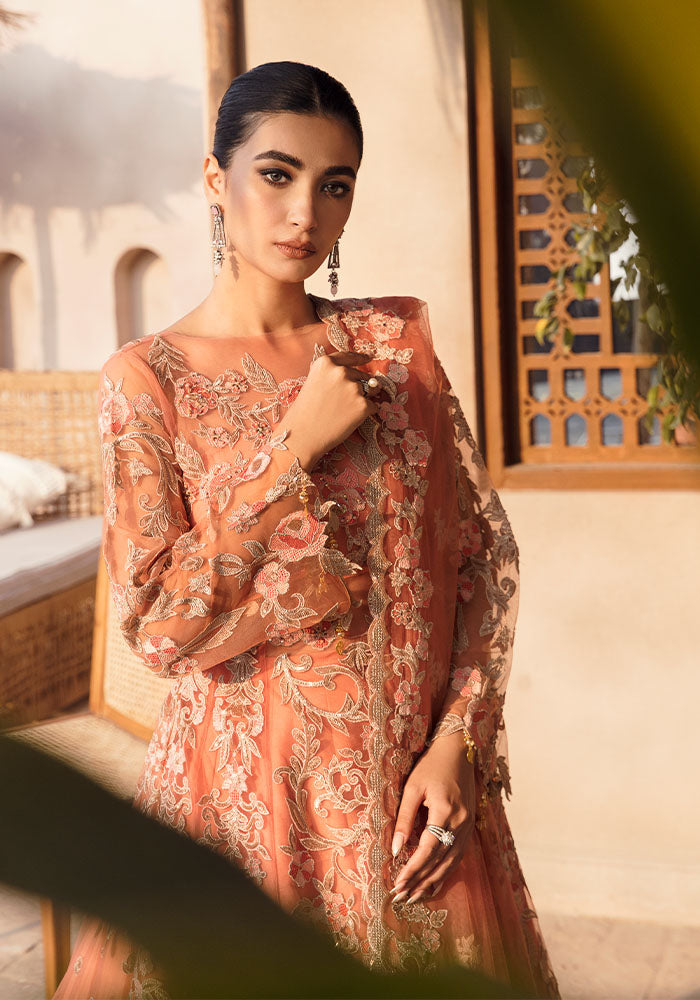 Altan | Virsa Luxury Wedding Collection | ALT/03 Mokoko