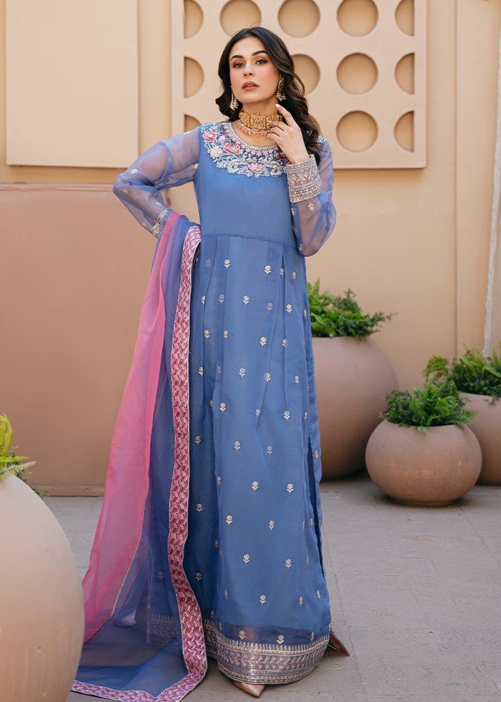 Daud Abbas | Formals Collection | Dua - House Of Anaya
